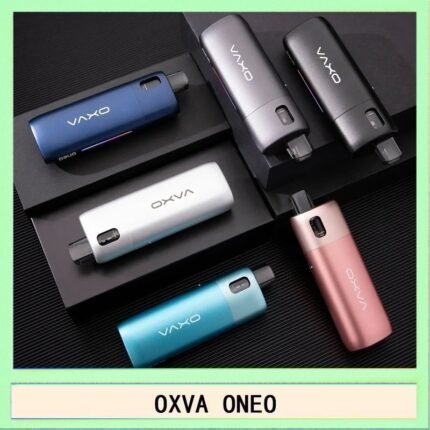OXVA ONEO奧尼奧40W空倉煙彈小蠻牛電子煙官網